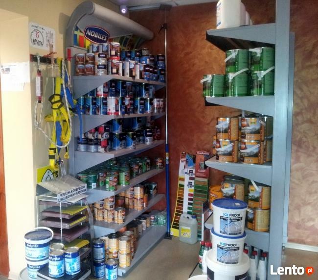 SKŁAD BUDOWLANY C&D BUD-MAT, CHEMIA BUDOWLANA, CERAMIKA