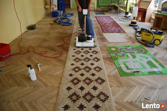 Czyszczenie, Pranie Dywanów Tapicerki Płytek PCV Verticali P