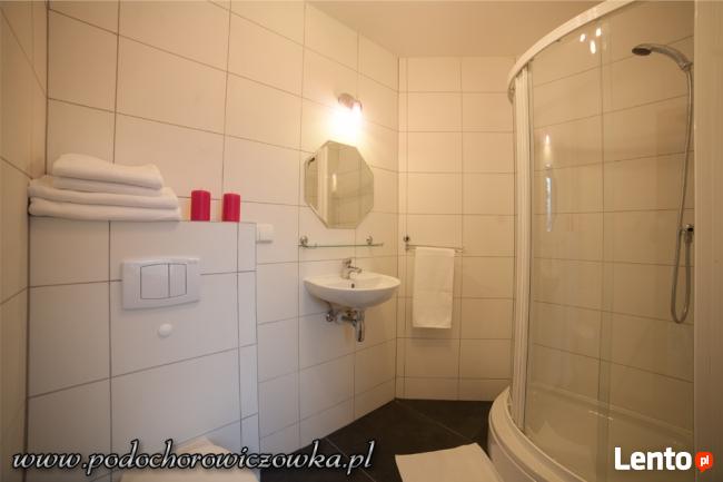 Noclegi w Wiśle, nowe pokoje 2 osobowe Wisła HIT!