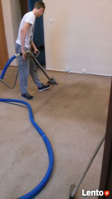 Czyszczenie, Pranie Dywanów Tapicerki Płytek PCV Verticali P