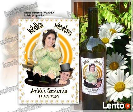 zaproszenia ślubne na ślub ze zdjęciem fotomontaż