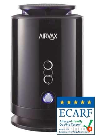 Oczyszczacz powietrza Airvax HIT dla ALERGIKÓW