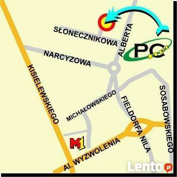 Serwis drukarek, kserokopiarek, skanerów, niszczarek