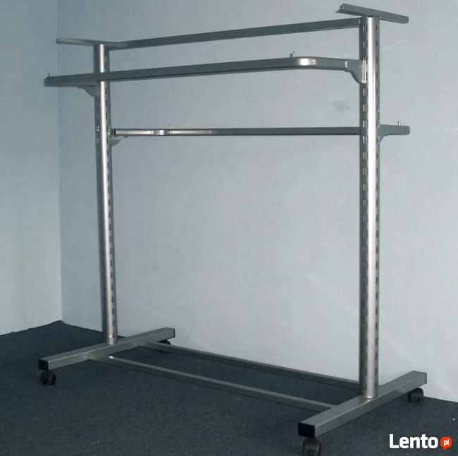 wyposażenie sklepów odzieżowych