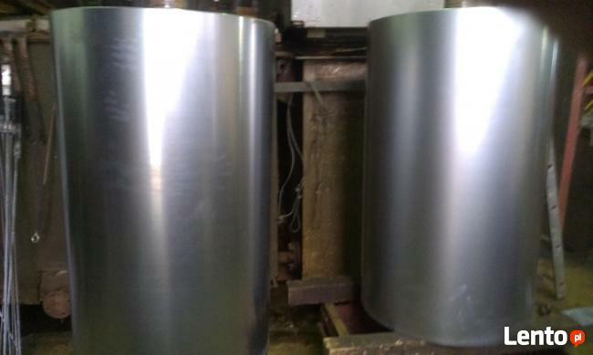 Chromowanie, szlifowanie wałów, regeneracja siłowników