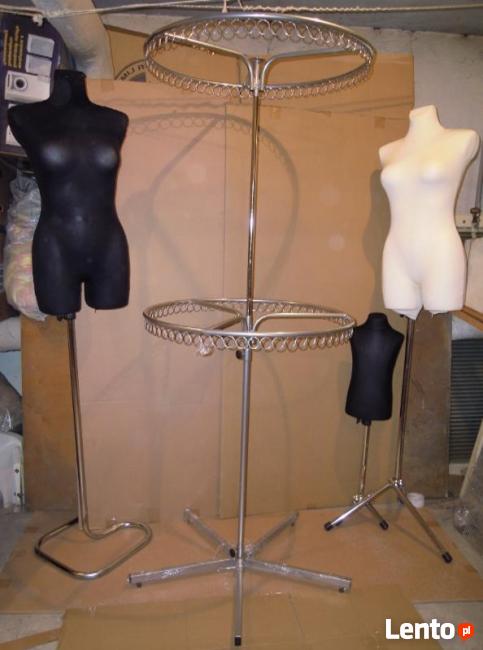 wyposażenie sklepów odzieżowych