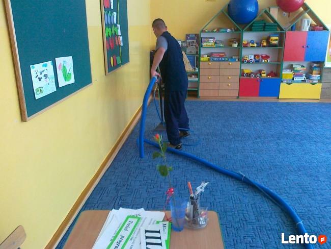 Czyszczenie, Pranie Dywanów Tapicerki Płytek PCV Verticali P