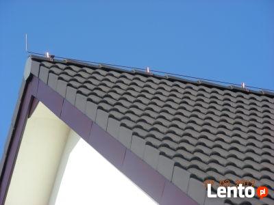 Instalacje odgromowe,Piorunochrony ,ochrona odgromowa ceny o
