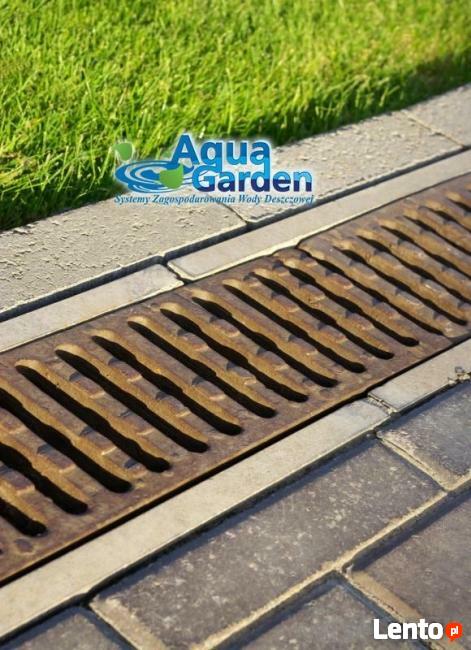 Rozbudowa kanalizacji deszczowej, drenaż liniowy