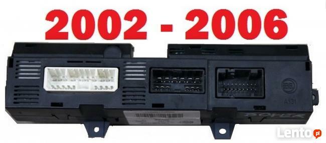 Panel świateł awaryjnych kierunkowskazów FIAT DUCATO 02-06