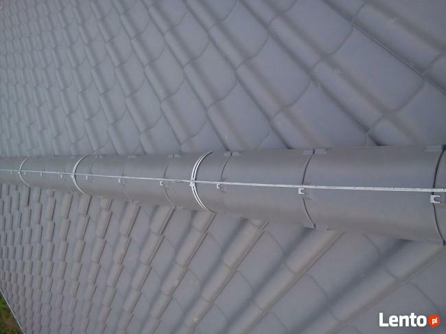 Instalacje odgromowe,Piorunochrony ,ochrona odgromowa ceny o