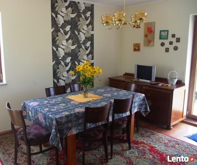 DOM LETNISKOWY NAD MORZEM LUBIATOWO k /KOPALINO