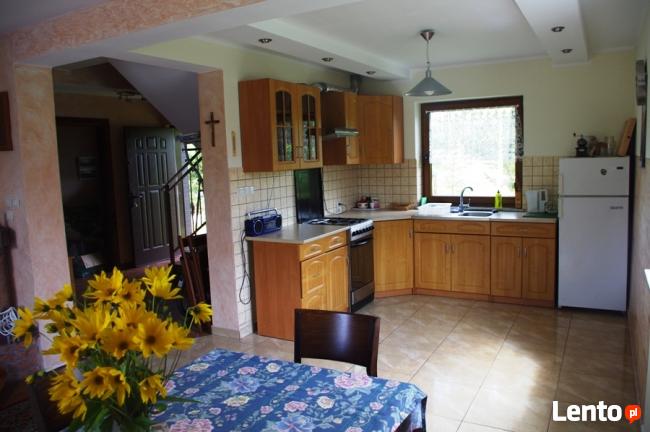 DOM LETNISKOWY NAD MORZEM LUBIATOWO k /KOPALINO