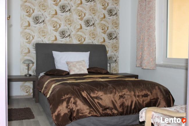 Pensjonat Villa HAPPY ROSE zaprasza na wypoczynek, PROMOCJA!