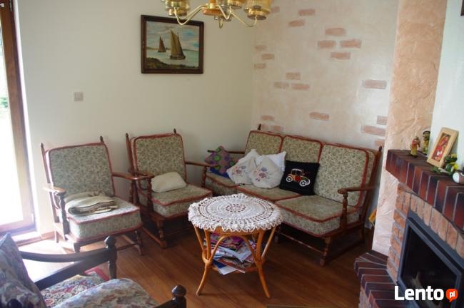 DOM LETNISKOWY NAD MORZEM LUBIATOWO k /KOPALINO