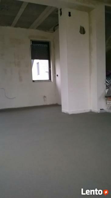 Tynki, Posadzki, Wylewki, Cementowe, Anhydrytowe, Styrobeton