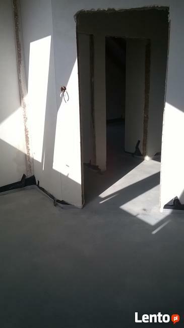 Tynki, Posadzki, Wylewki, Cementowe, Anhydrytowe, Styrobeton