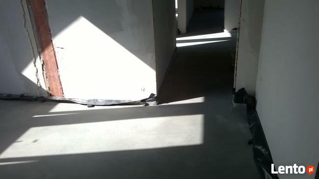 Tynki, Posadzki, Wylewki, Cementowe, Anhydrytowe, Styrobeton