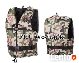 SUPER CENA ! Kapoki, kamizelki asekuracyjne, ratunkowe