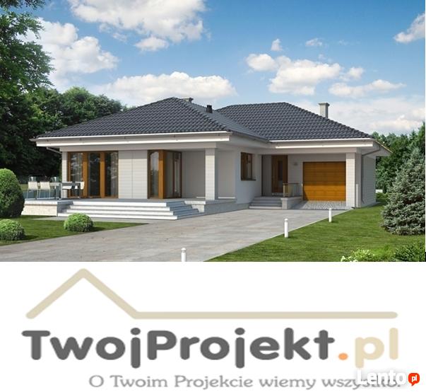 PROJEKTY DOMÓW I ADAPTACJE - CAŁE WOJ. WLKP
