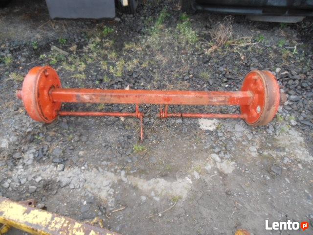 Felgi do ładowarki Ahlmann AS 8