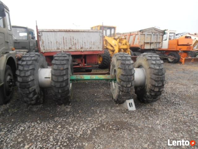 Felgi do ładowarki Ahlmann AS 8