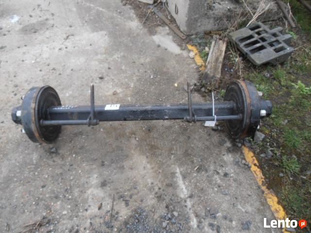 Felgi do ładowarki Ahlmann AS 8