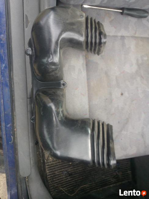 Tunel Środkowy Nawiewu Opel Corsa B