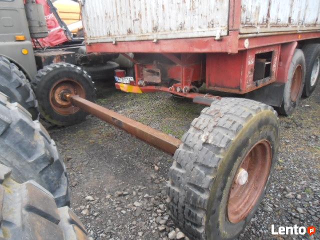 Felgi do ładowarki Ahlmann AS 8