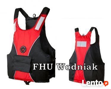 SUPER CENA ! Kapoki, kamizelki asekuracyjne, ratunkowe