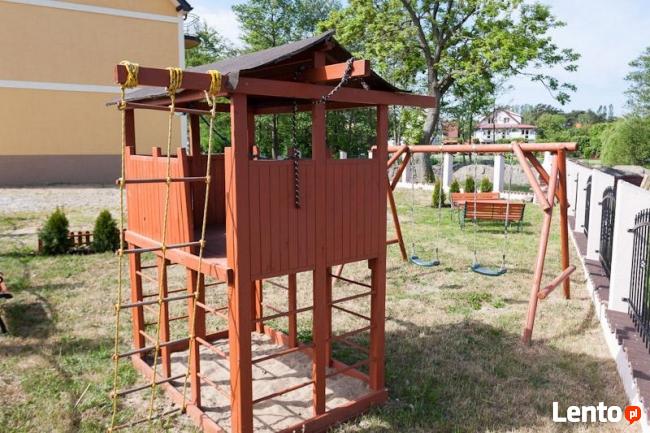 Noclegi nad morzem Willa ANNA kwatery, pokoje