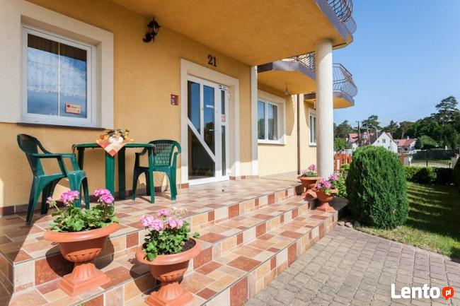 Noclegi nad morzem Willa ANNA kwatery, pokoje