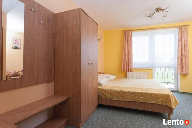 Wczasy nad morzem Willa Anna noclegi, wakacje