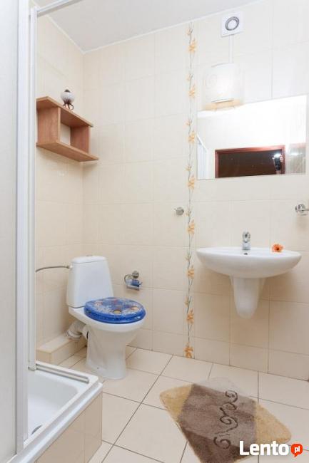 Wczasy nad morzem Willa Anna noclegi, wakacje