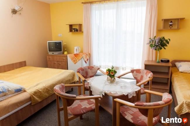 Noclegi nad morzem Willa ANNA kwatery, pokoje