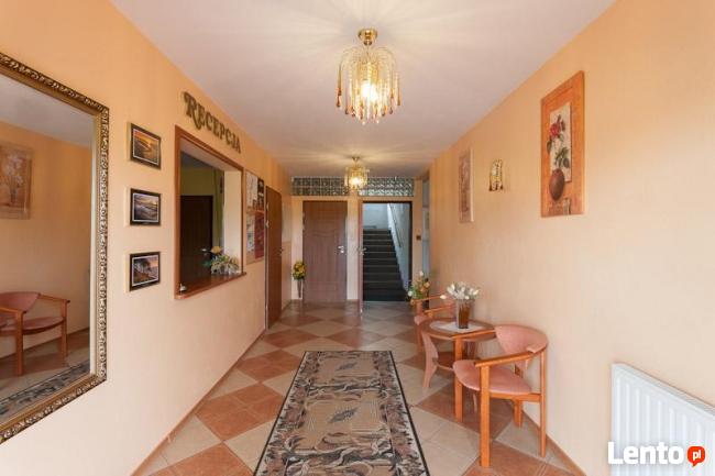 Wczasy nad morzem Willa Anna noclegi, wakacje