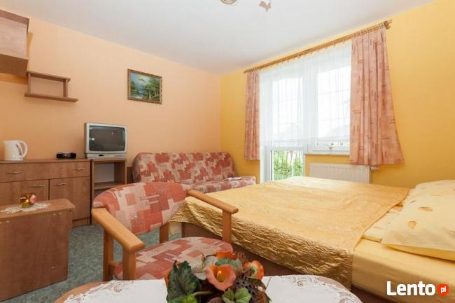 Noclegi nad morzem Willa ANNA kwatery, pokoje