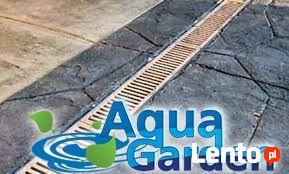 Odprowadzenie wód opadowych z rynny, Odwodnienie