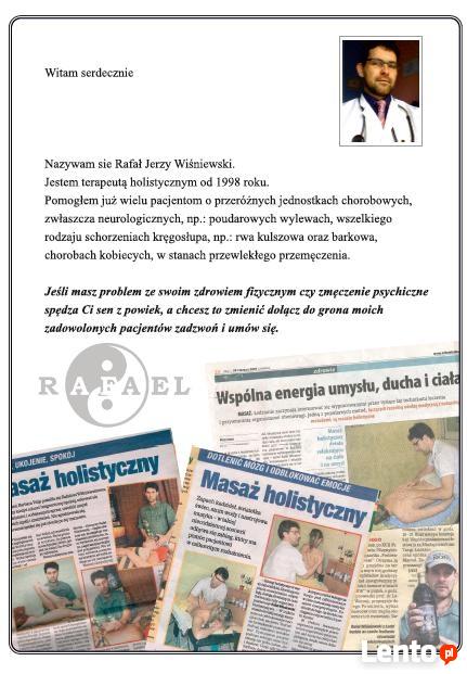 Terapeuta Holistyczny