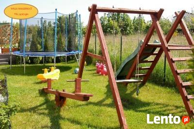 Władek Nocleg tel.797872382 Fajne Noclegi Władysławowo Maj