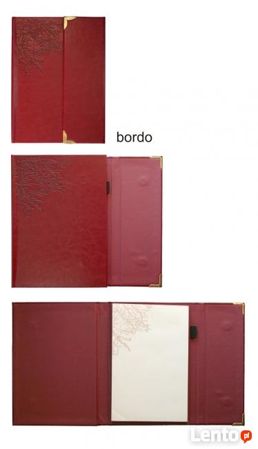 Notes A5 z ekoskóry notatnik zamykany na magnes