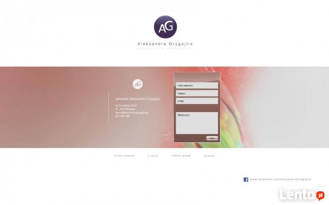 Adwokat Aleksandra Grygajtis Wrocław-Psie Pole