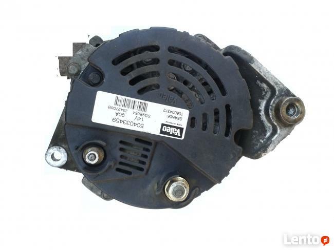 Alternator silnika FIAT DUCATO 2.8 JTD 2001-2006 504033459
