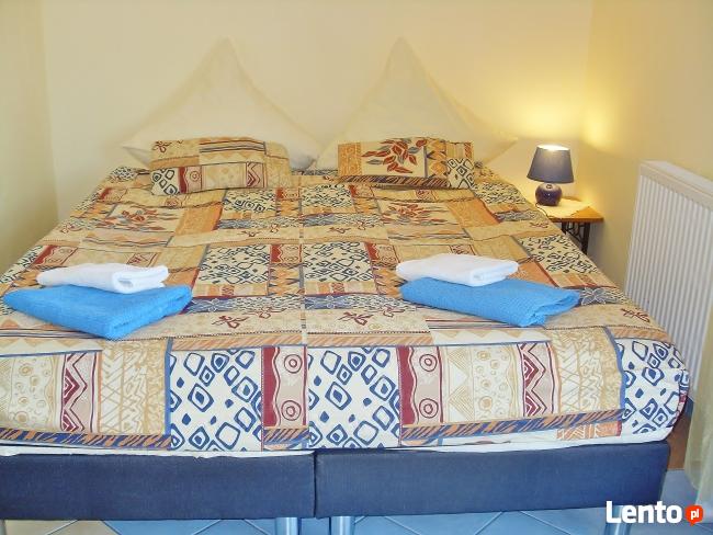 Mikołajki, komfortowy pensjonat położ. ok. 200 m od jeziora