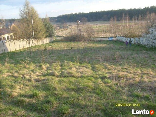 działka budowlana 1700m2 BRUDZÓW