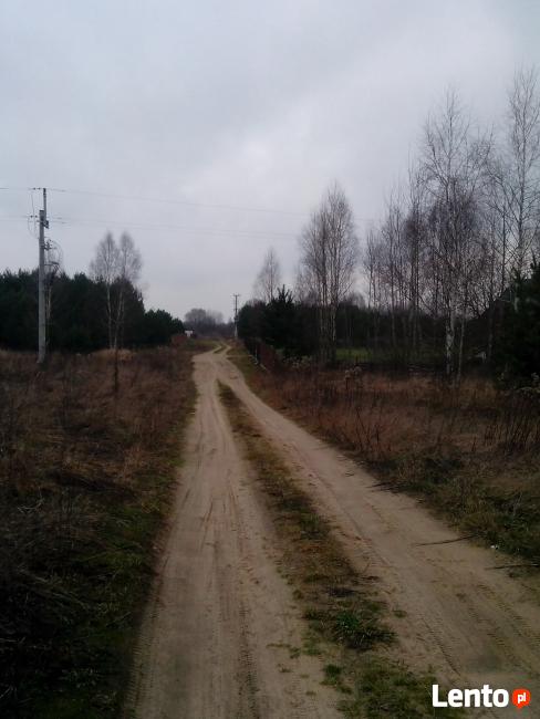 Działka 2000.m.kw.Zalew Siemianówka Stary Dwór, hajnowski