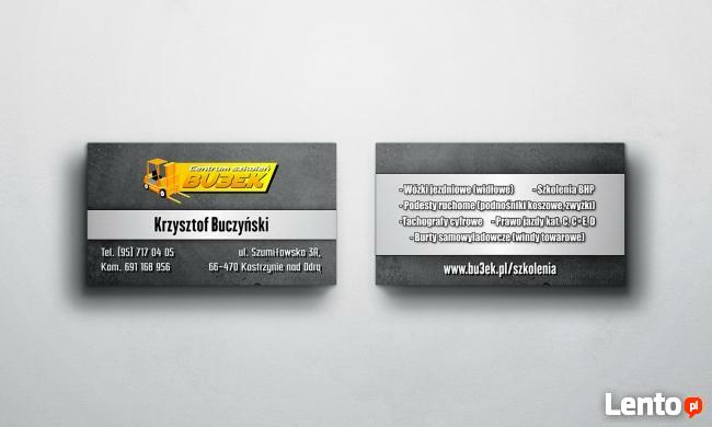 Poligrafia, drukarnia, Ulotki Plakaty Wizytówki Foldery Kale