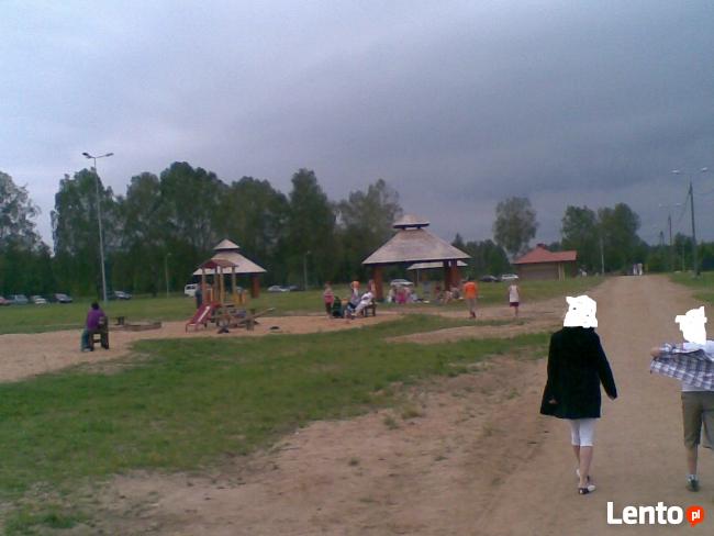 Działka 2000.m.kw.Zalew Siemianówka Stary Dwór, hajnowski