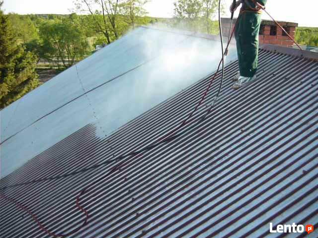 MALOWANIE DACHÓW I ELEWACJI PROFESJONALNE tel-606893052