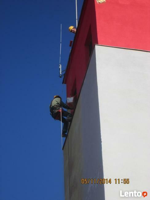 MALOWANIE DACHÓW I ELEWACJI PROFESJONALNE tel-606893052